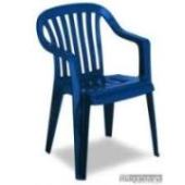 4 sillas apilables en alquiler